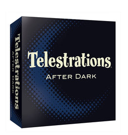 Usaopoly Telestrations: After Dark