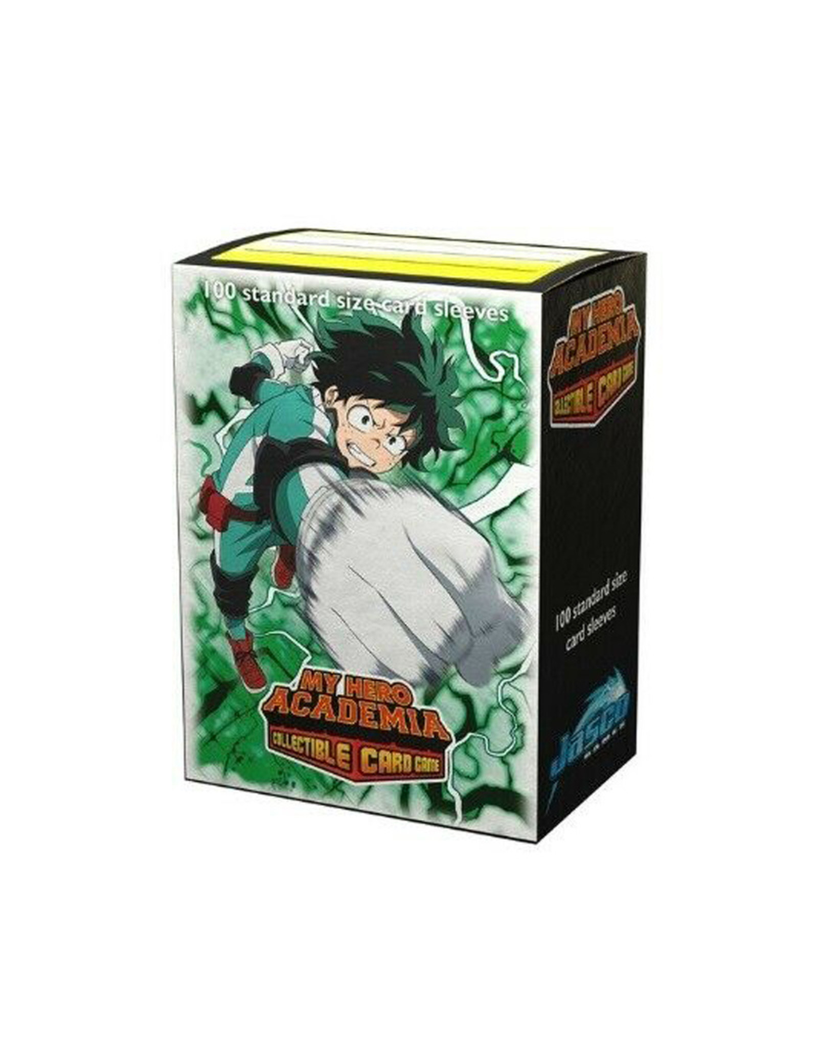 My Hero Academia Card Sleeves: Deku - Zia Comics