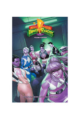 Boom! Studios Mighty Morphin Power Rangers TP Volume 14