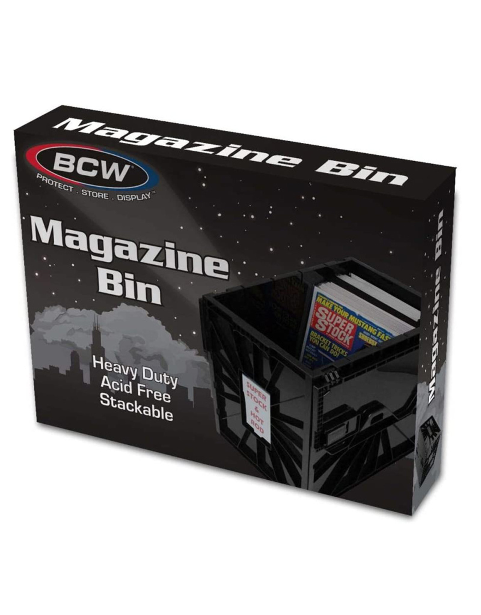 BCW BCW Magazine Bin