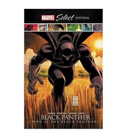 Marvel Comics Black Panther: Who is Black Panther? Marvel Select Edition