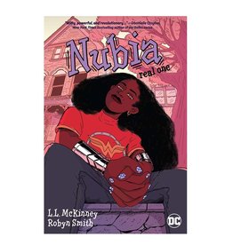 DC Comics Nubia: Real One TPB