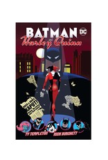 DC Comics Batman and Harley Quinn TP
