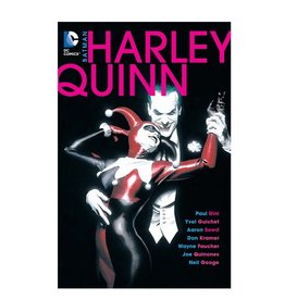 DC Comics Batman: Harley Quinn TP