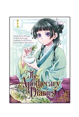 Square Enix Apothecary Diaries Volume 01