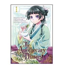 Square Enix Apothecary Diaries Volume 01