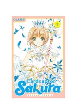 Kodansha Comics Cardcaptor Sakura Clear Card Volume 03