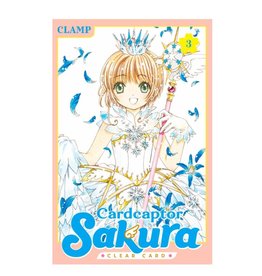 Kodansha Comics Cardcaptor Sakura Clear Card Volume 03