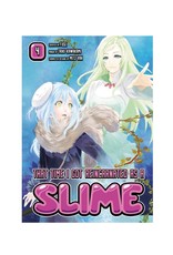 Kodansha Comics That Time I Got Reincarnated As A Slime Volume 04