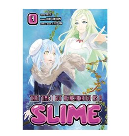 Kodansha Comics That Time I Got Reincarnated As A Slime Volume 04