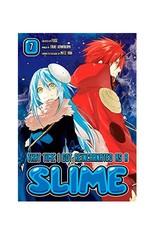 Kodansha Comics That Time I Got Reincarnated As A Slime Volume 07