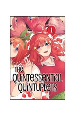 Kodansha Comics Quintessential Quintuplets Volume 01