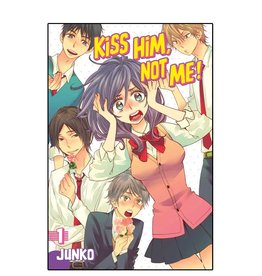 Kodansha Comics Kiss Him, Not Me! Volume 01