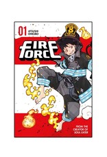 Kodansha Comics Fire Force Volume 01