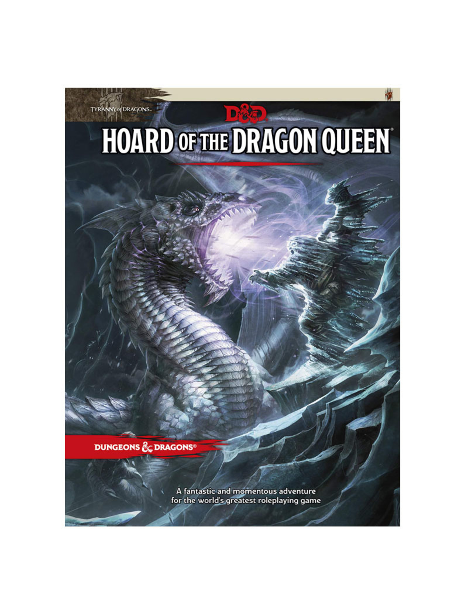 Wizards of the Coast D&D Hoard of the Dragon Queen