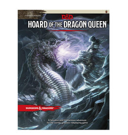 Wizards of the Coast D&D Hoard of the Dragon Queen