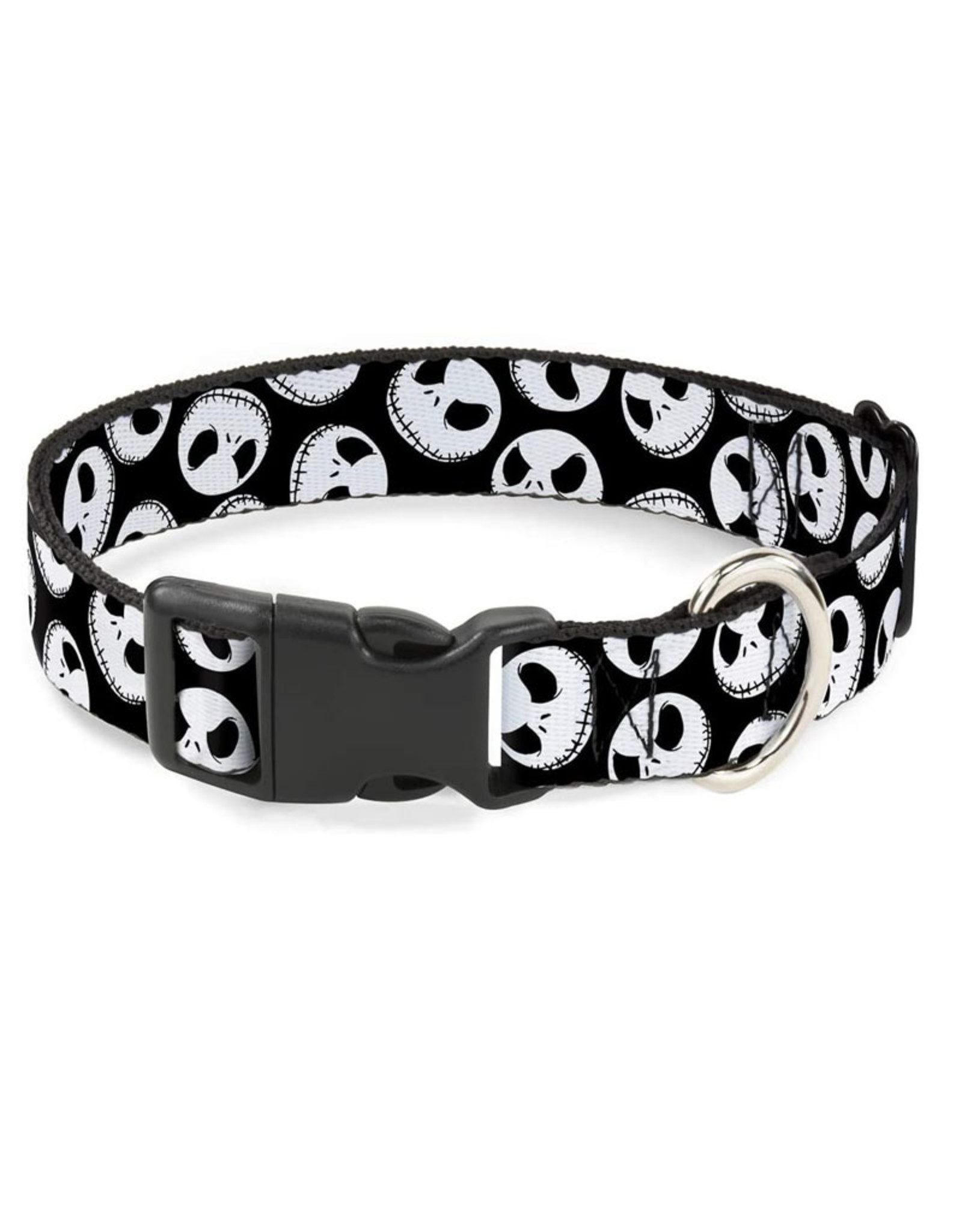 Buckle-Down Nightmare Before Christmas Jack Expressions Collar