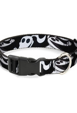 Buckle-Down Nightmare Before Christmas Zero Expressions Collar