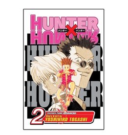 Viz Media LLC Hunter X Hunter Volume 02