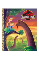 Little Golden Book Little Golden Book: Jurassic Park