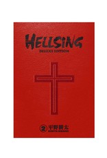 Dark Horse Comics Hellsing Deluxe Edition Hardcover Volume 02