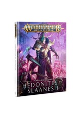 Games Workshop Warhammer Age of Sigmar Chaos Battletome Hedonites of Slaanesh