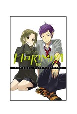 Yen Press Horimiya Volume 02