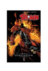 Image Comics Spawn Compendium Volume 01