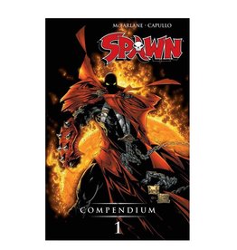 Image Comics Spawn Compendium Volume 01
