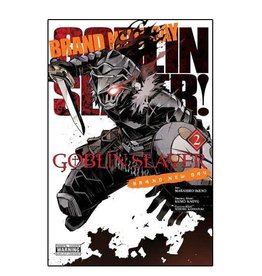 Yen Press Goblin Slayer Brand New Day Volume 02