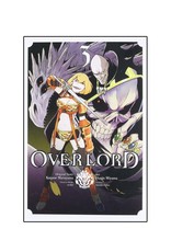 Yen Press Overlord Volume 03