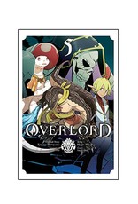 Yen Press Overlord Volume 05