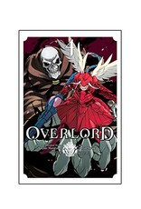 Yen Press Overlord Volume 04