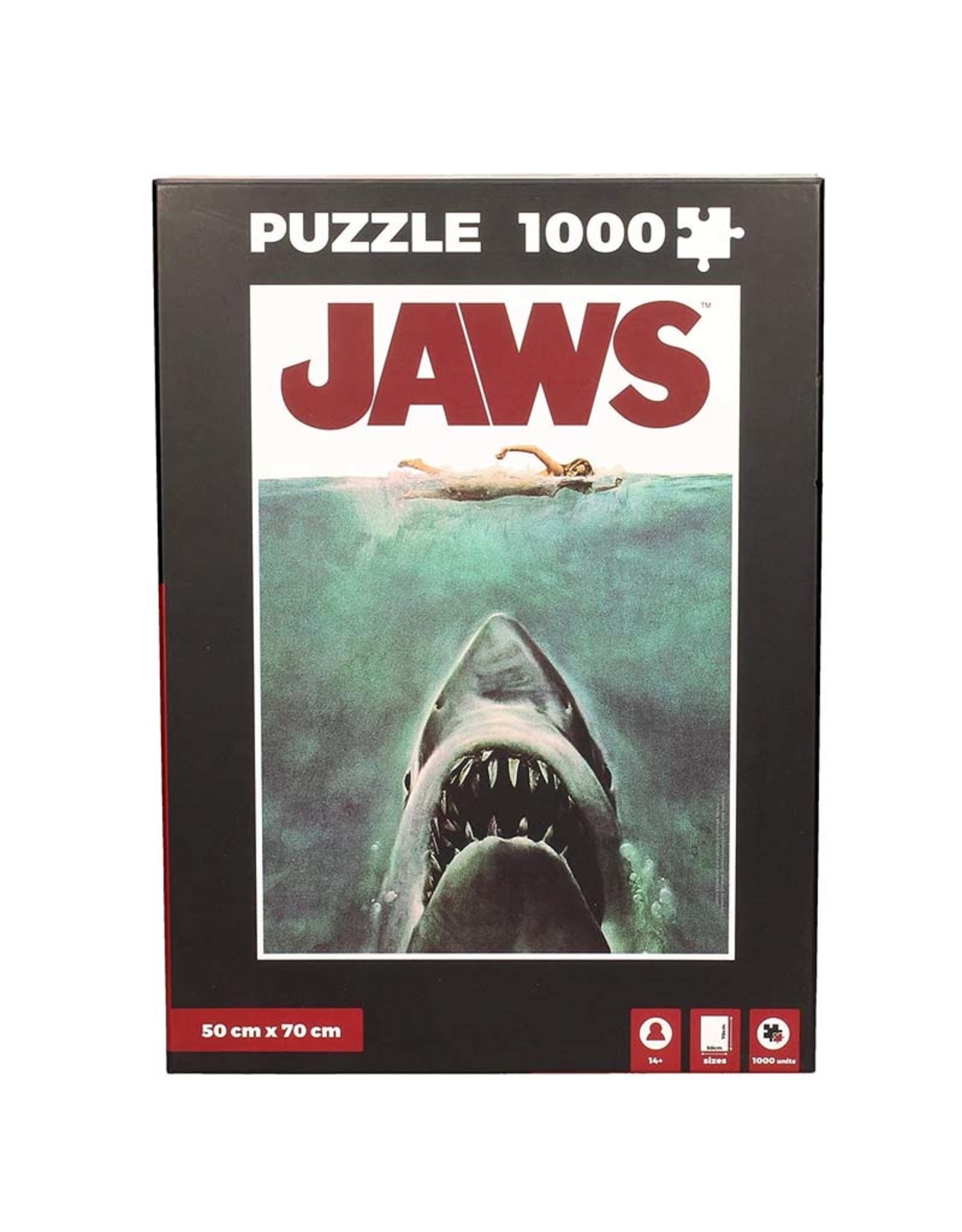 Entertainment Earth JAWS 1000 Piece Puzzle