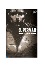 DC Comics Superman the Last Son Deluxe Edition Hardcover