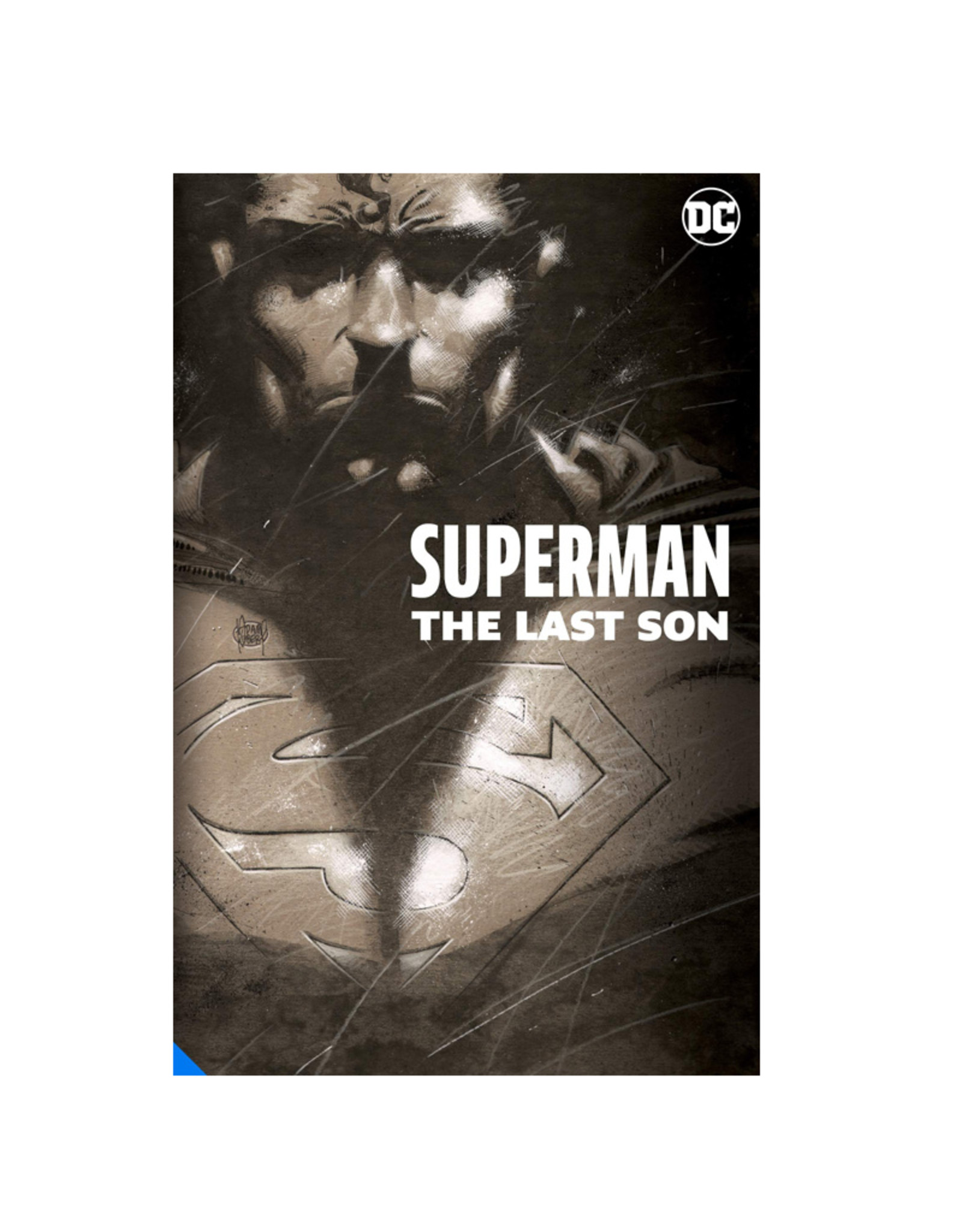 DC Comics Superman the Last Son Deluxe Edition Hardcover