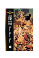 DC Comics Wonder Woman Earth One Volume 03 Hardcover