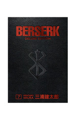 Dark Horse Comics Berserk Deluxe Edition Hardcover Volume 07