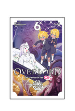 Yen Press Overlord The Undead King Oh! Volume 06