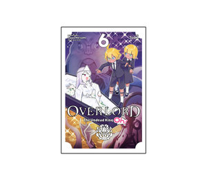 Overlord The Undead King Oh Volume 06 Zia Comics