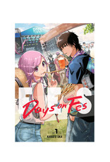 Yen Press Days on Fes Volume 01