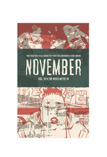 Image Comics November HC Vol. 1