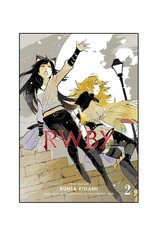 Viz Media LLC RWBY Official Manga Volume 02