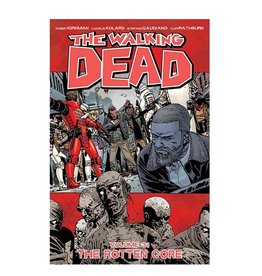 Image Comics The Walking Dead TP Volume 31: The Rotten Core