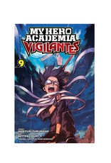 Viz Media LLC My Hero Academia Vigilantes Volume 09