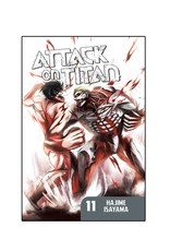 Kodansha Comics Attack on Titan Volume 11