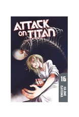 Kodansha Comics Attack on Titan Volume 16