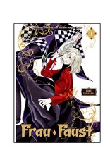 Kodansha Comics Frau Faust Volume 01