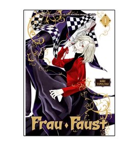 Kodansha Comics Frau Faust Volume 01