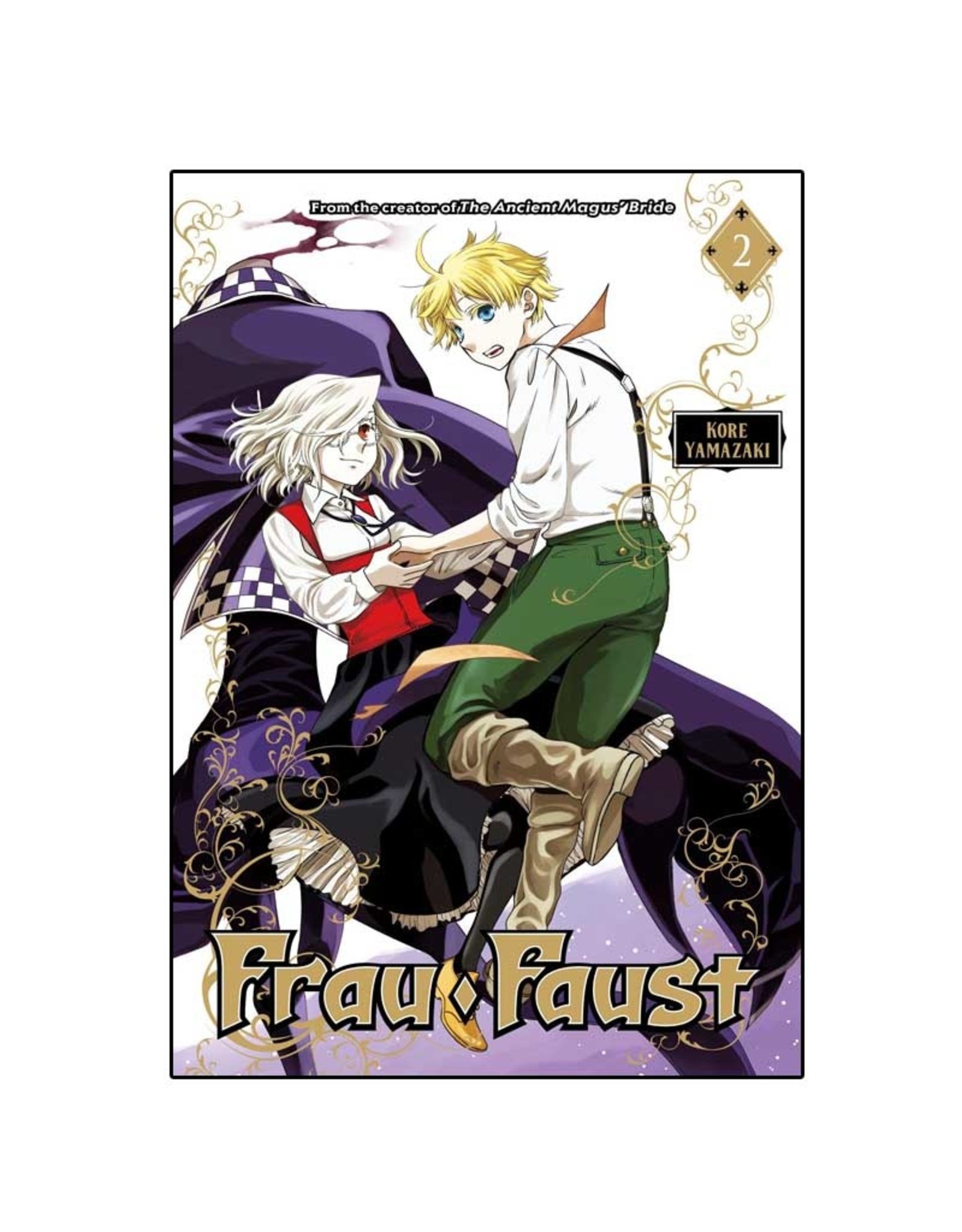 Faust VIII | Yo-kai Watch Wiki | Fandom